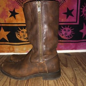 FRYE boots